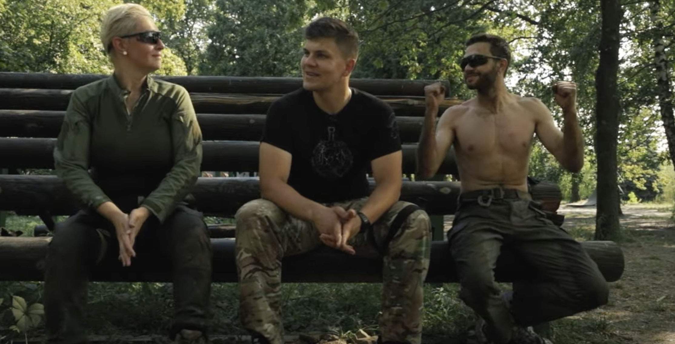 Известный украинский комик присоединился в ряды ВСУ